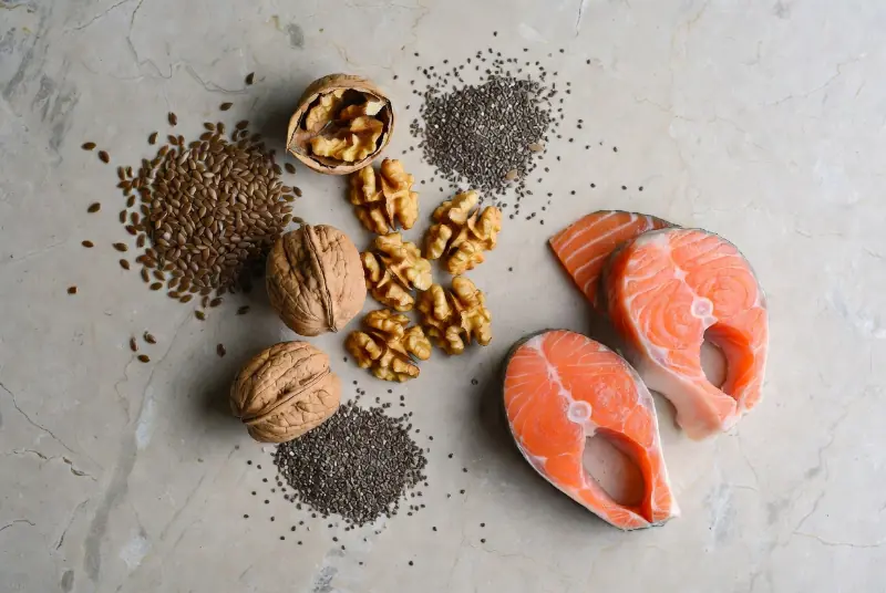 Omega-3 - ce este și care sunt diferențele dintre formele disponibile