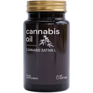 Cannabis Oil