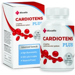Cardiotens Plus