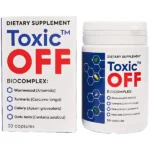 Toxic OFF - Cumpără online